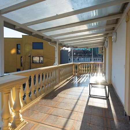 Apartments And Rooms Rubina Laibach Exterior foto