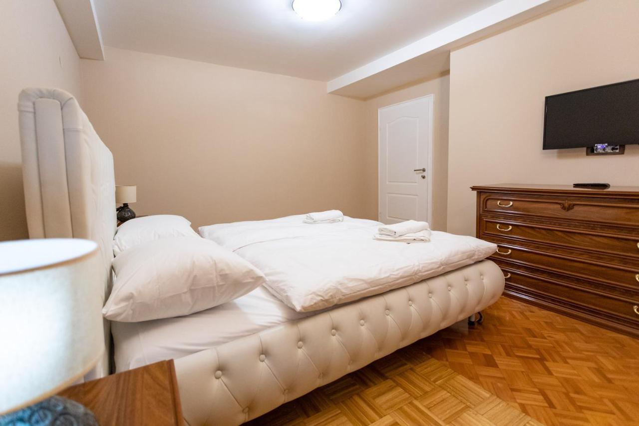Apartments And Rooms Rubina Laibach Exterior foto