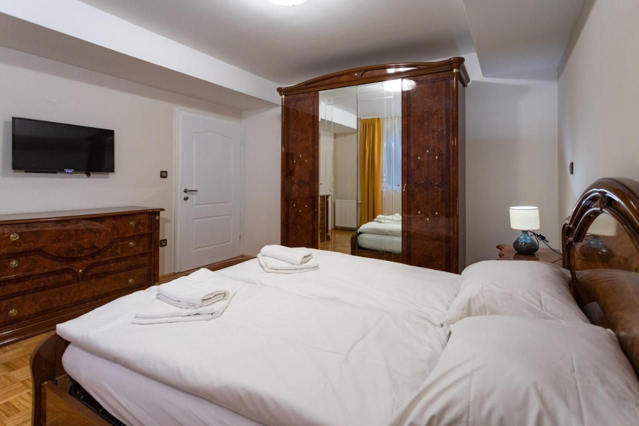 Apartments And Rooms Rubina Laibach Exterior foto