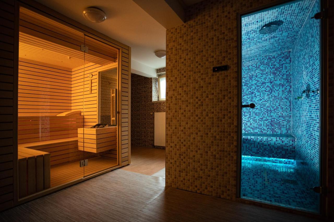 Apartments And Rooms Rubina Laibach Exterior foto